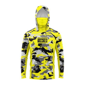 Hooded Fishing Shirt colour 6